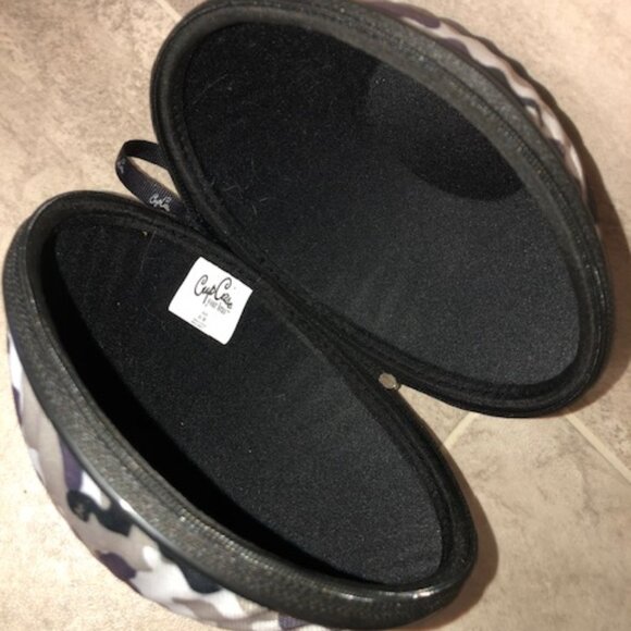 3/$12 CupCase Your Bras Travel Bag EUC - Picture 9 of 13